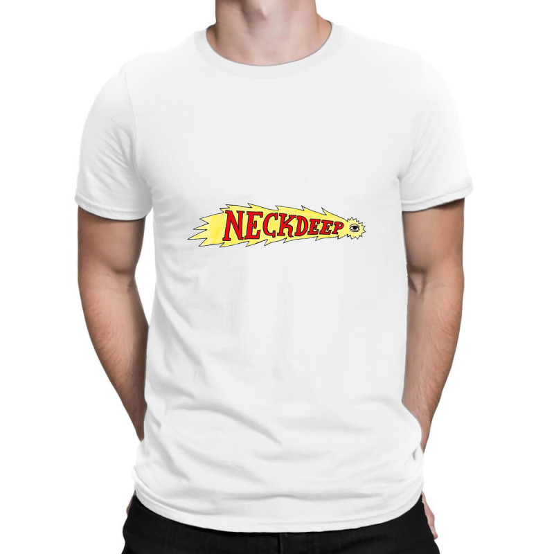 Neck Deep T-Shirt by agun | Artistshot