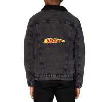 Neck Deep Unisex Sherpa-lined Denim Jacket | Artistshot