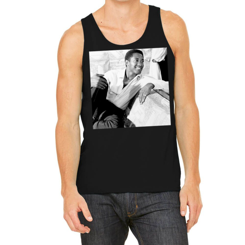 Sit And Smile Cooke Tank Top | Artistshot