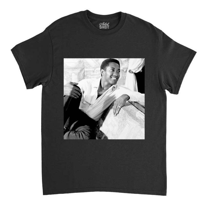 Sit And Smile Cooke Classic T-shirt | Artistshot