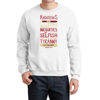 Ezekiel 2517 Baby E Crewneck Sweatshirt | Artistshot