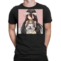 [ Sale ] Cool Sticker Overlord Albedo Chibi 12 T-shirt | Artistshot