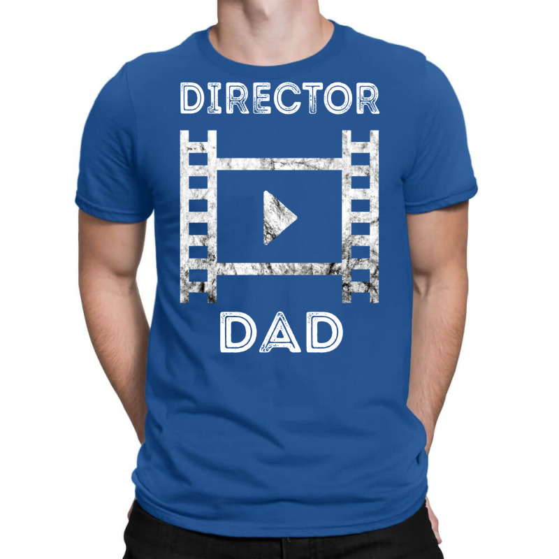 Film Director Dad Filmmaker Film Producer Father Movie Active Summer C T-shirt | Artistshot