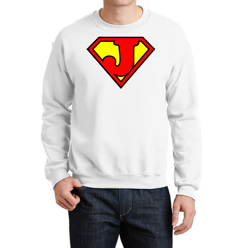 Super J Baby Vintage Crewneck Sweatshirt | Artistshot