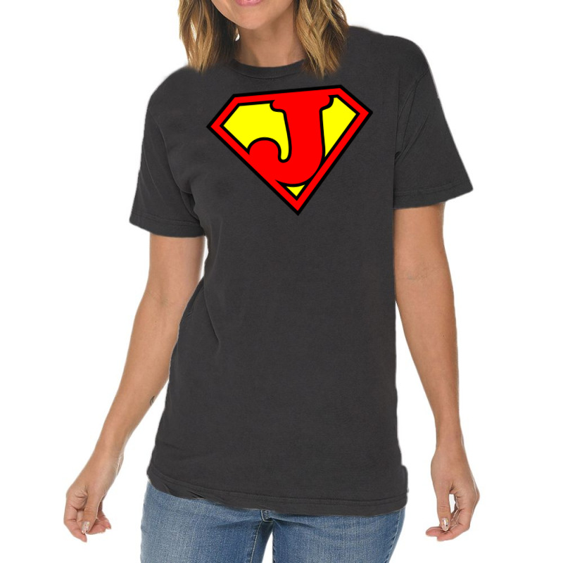 Super J Baby Vintage Vintage T-shirt | Artistshot