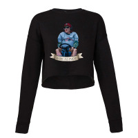 Gavin Mcgregor- Lunatics Cropped Sweater | Artistshot