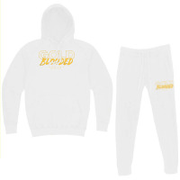 Gold Blooded Hipster 70s Hoodie & Jogger Set | Artistshot