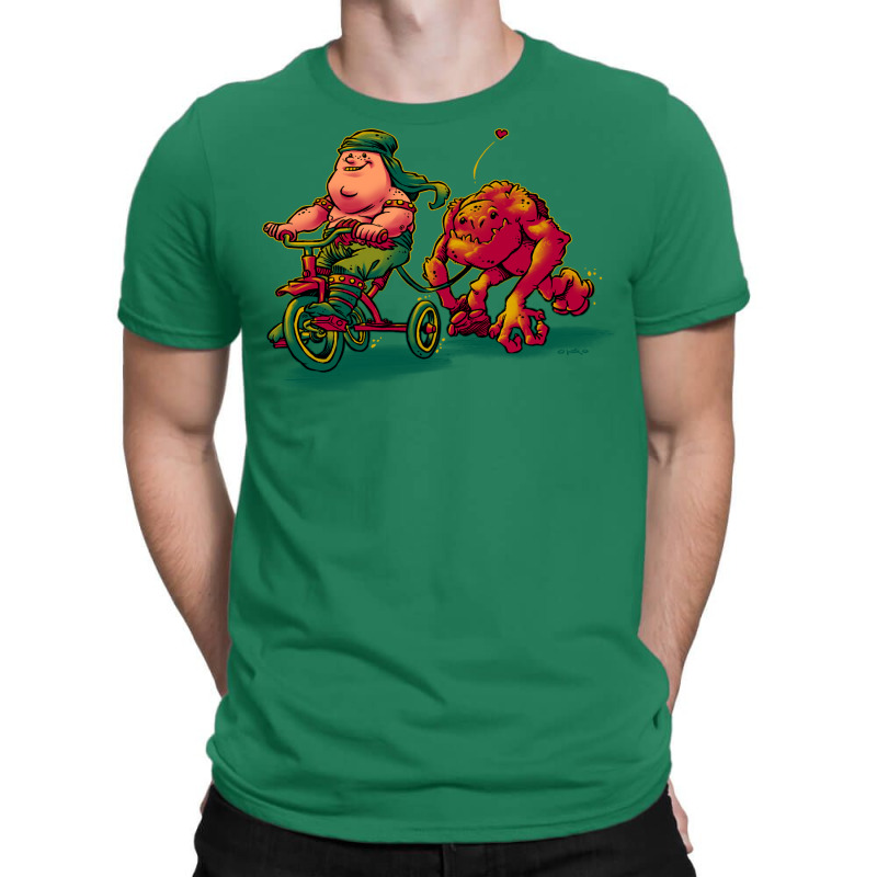 Rancor  His Boy Gift Funny T-Shirt by koorenayoubq | Artistshot