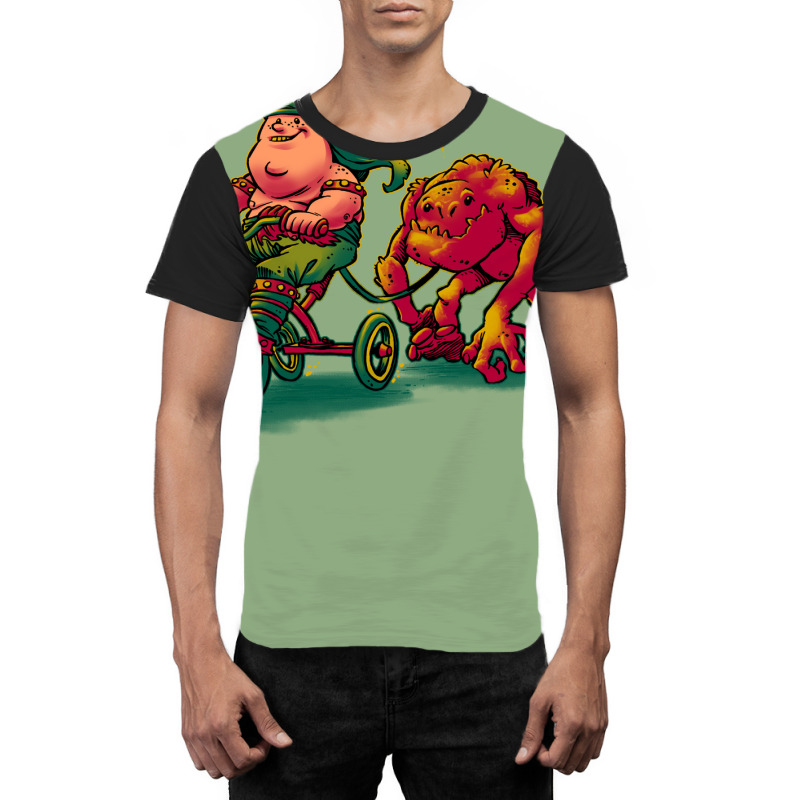 Rancor  His Boy Gift Funny Graphic T-shirt by koorenayoubq | Artistshot