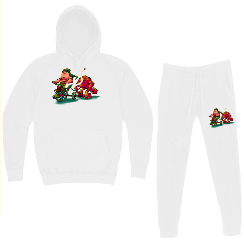 Rancor  His Boy Gift Funny Hoodie & Jogger set by koorenayoubq | Artistshot