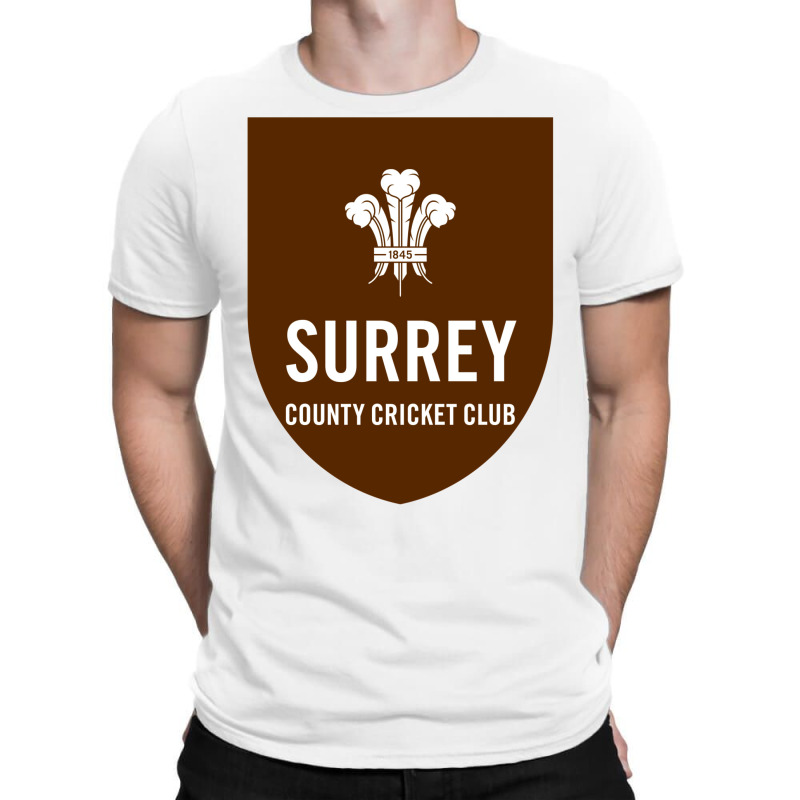 Surrey County Cricket Club Baby Nostalgia T-shirt | Artistshot