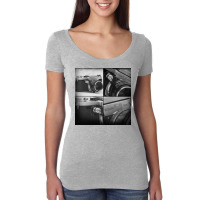 Film Camera Project Classic  Humor Red Women's Triblend Scoop T-shirt | Artistshot