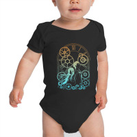 Time Baby Bodysuit | Artistshot