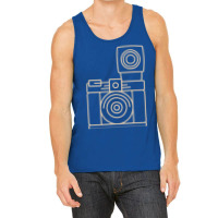 Film Photography Active Nature Hippie Tank Top | Artistshot