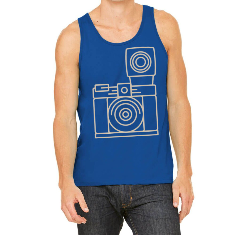 Film Photography Active Nature Hippie Tank Top | Artistshot