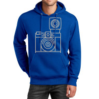 Film Photography Active Nature Hippie Unisex Hoodie | Artistshot