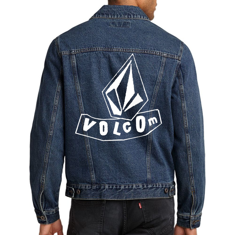 Skateboarding Diamond Baby Hipster Men Denim Jacket by azenirlongua | Artistshot