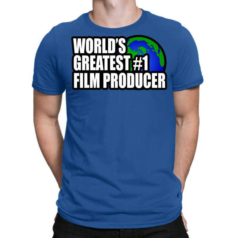 Film Producer Classic  Vintage 70s T-shirt | Artistshot