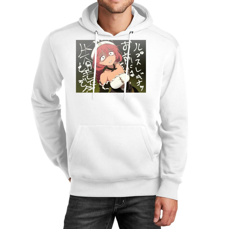 [ Sale ] Cool Sticker Overlord Albedo Chibi 17 Unisex Hoodie by lyxellseradjq | Artistshot