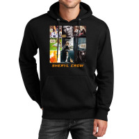 Sheryl Crow Collage Unisex Hoodie | Artistshot