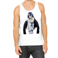 [ Sale ] Cool Sticker Overlord Albedo Chibi 18 Tank Top | Artistshot