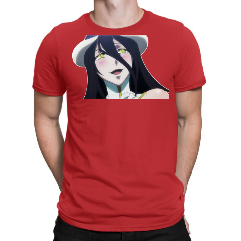 [ Sale ] Cool Sticker Overlord Albedo Chibi 19 T-Shirt by lyxellseradjq | Artistshot