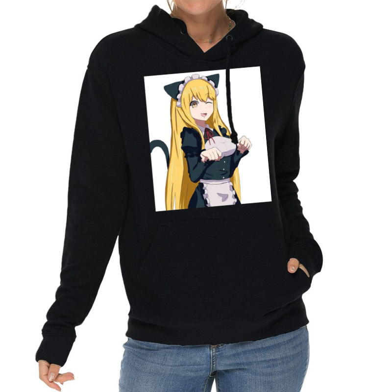 [ Sale ] Cool Sticker Overlord Albedo Chibi 2 Lightweight Hoodie by lyxellseradjq | Artistshot