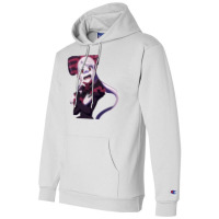 [ Sale ] Cool Sticker Overlord Albedo Chibi 20 Champion Hoodie | Artistshot