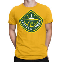 Seattle Vintage 70s T-shirt | Artistshot