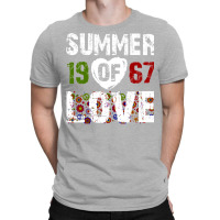 Summer Of Love 1967 Baby Aesthetic T-shirt | Artistshot