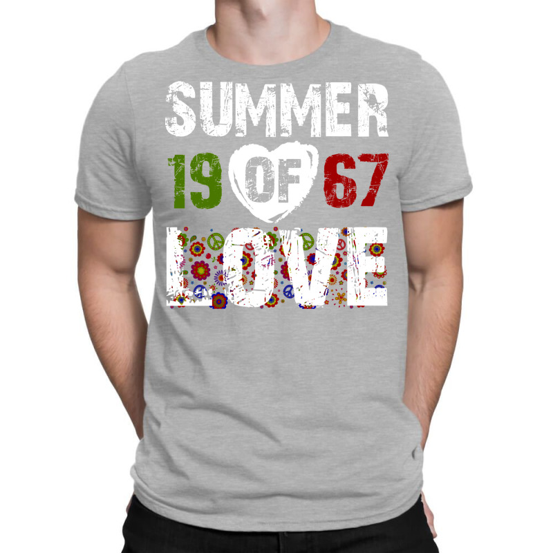 Summer Of Love 1967 Baby Aesthetic T-Shirt by azenirlongua | Artistshot