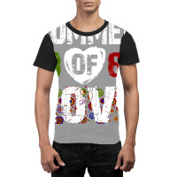 Summer Of Love 1967 Baby Aesthetic Graphic T-shirt | Artistshot