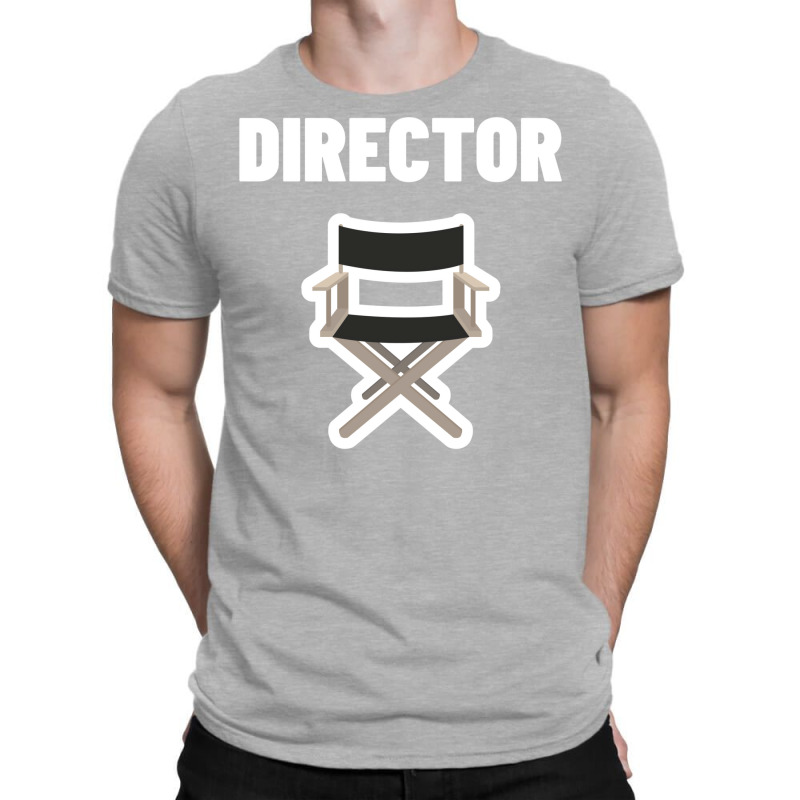 Filmmaking Videography Film Video Director Funny Gift Classic  Yellow T-shirt | Artistshot