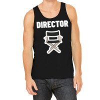 Filmmaking Videography Film Video Director Funny Gift Classic  Yellow Tank Top | Artistshot