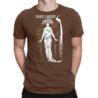 Siouxsie And The Banshees Art Nouveau Summer Hipster T-shirt | Artistshot