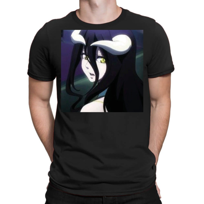 [ Sale ] Cool Sticker Overlord Albedo Chibi 23 T-Shirt by lyxellseradjq | Artistshot