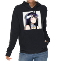 [ Sale ] Cool Sticker Overlord Albedo Chibi 24 Lightweight Hoodie | Artistshot