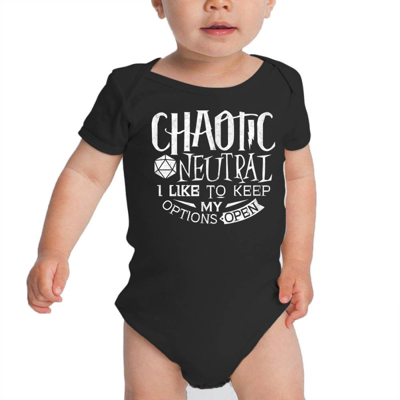 Tabletop Rpg Dungeon Dice Boardgame Master Role Play Shirt T Shirt Baby Bodysuit | Artistshot