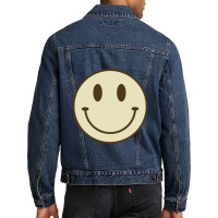 I Know Your Lane Sucks But Stay In It Funny Sarcastic Wavy Sweatshirt Men Denim Jacket | Artistshot