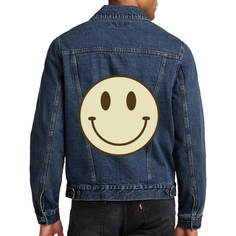 I Know Your Lane Sucks But Stay In It Funny Sarcastic Wavy Sweatshirt Men Denim Jacket | Artistshot