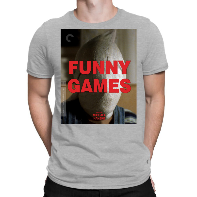 Funny Games Classic  Cool Travel T-Shirt by ceekooahmodei | Artistshot