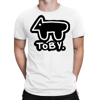 The Dog Is Toby Baby Humor T-shirt | Artistshot