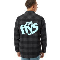 The Flys Classic  80s Flannel Shirt | Artistshot