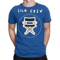 Film Crew Classic  70s Yellow T-shirt | Artistshot