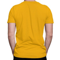 Funny Film Director Movie Classic Yellow Blue T-shirt | Artistshot