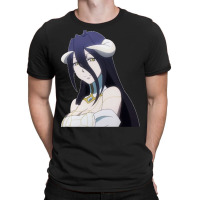 [ Sale ] Cool Sticker Overlord Albedo Chibi 31 T-shirt | Artistshot