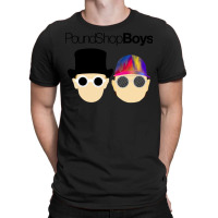 The Pound Shop Boys By Laura Hopkinson Classic  Stars T-shirt | Artistshot