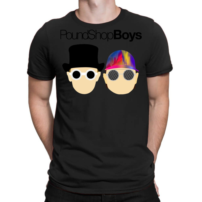 The Pound Shop Boys By Laura Hopkinson Classic  Stars T-shirt | Artistshot