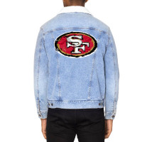 9er Cute Unisex Sherpa-lined Denim Jacket | Artistshot