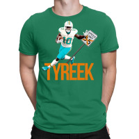 Tyreek No Speed Limit In Miami Blue Trending T-shirt | Artistshot